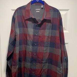 Long Sleeve Button-Up Shirt